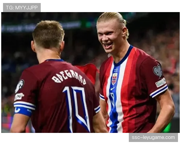 哈兰德打破纪录？49场50球对比C罗141球还有多远？，哈兰德谈c罗